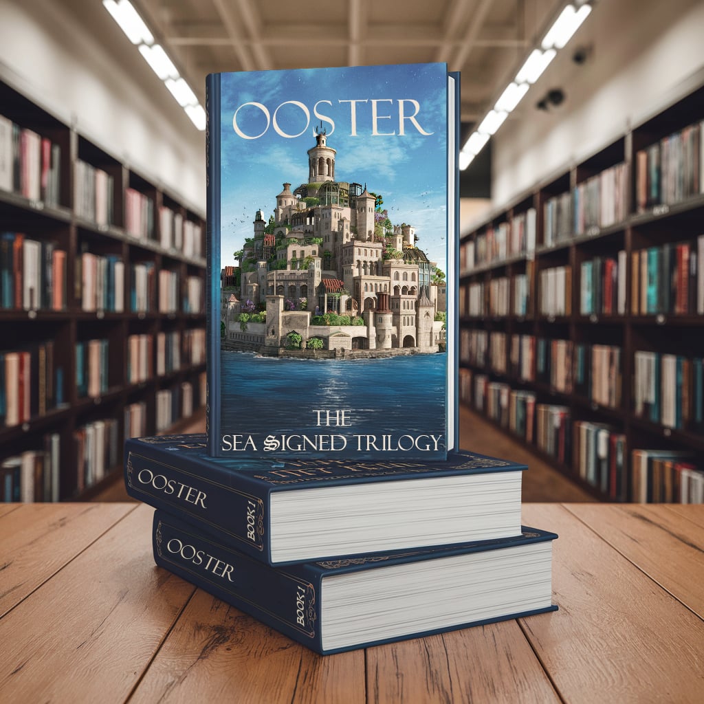 Ooster promotional artwork